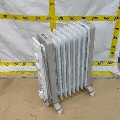 1126-056 DeLonghi RHJ21F0812-GY オイルヒーター