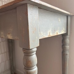 CRASH GATE / クラッシュゲート クレイ サイドデスク