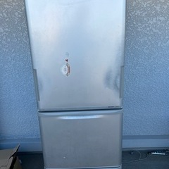 シャープ SHARP SJ-WA35X-S [冷蔵庫 （350L・どっちもドア） シルバー系]の画像