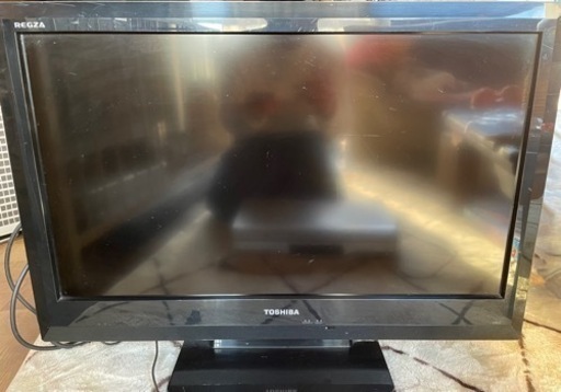TOSHIBA 32型　液晶カラーテレビ
