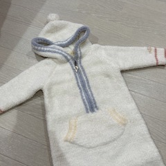 美品  ジェラピケ  ロンパースの画像