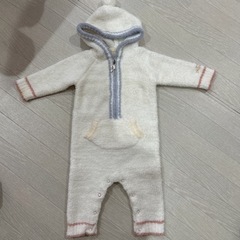 美品  ジェラピケ  ロンパース