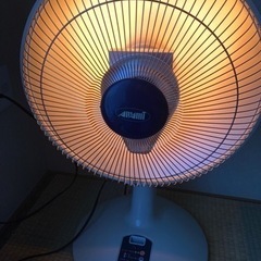 お取引中　ハロゲンヒーター