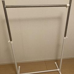 ニトリ 縦横伸縮ハンガーラック(ヴェルサ2 シングル)