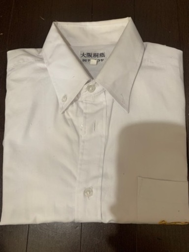 大阪桐蔭高校　男子制服　3