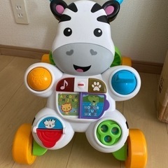 しまうま  バイリンガルウォーカー