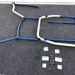 [決まりました] スバル　ヴィヴィオ ロールバー　ロールケージ