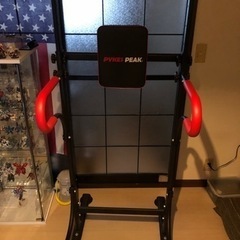筋トレマシーン