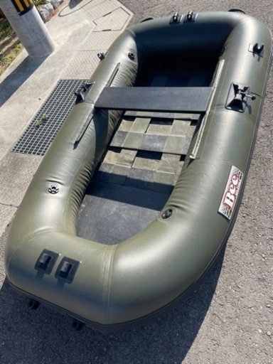 ゴムボート Bee