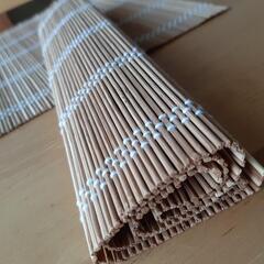 和風モダン　ランチョンマット　ペアの画像