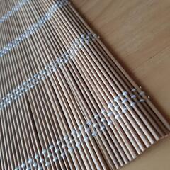 和風モダン　ランチョンマット　ペアの画像