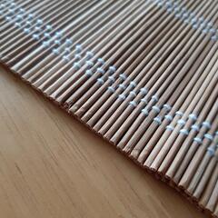 和風モダン　ランチョンマット　ペアの画像