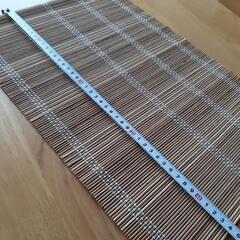 和風モダン　ランチョンマット　ペアの画像