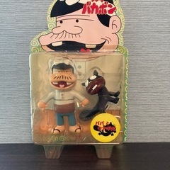 【新品】天才バカボンフィギュア