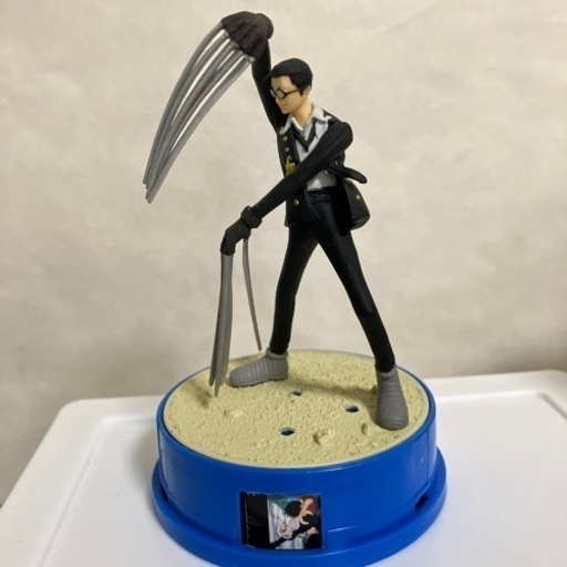 ワンピースキャラコレカンキャプテンクロクリスマスセール