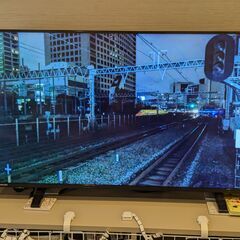 東芝 43V型 液晶テレビ レグザ 43C340X 4Kチューナー内蔵 外付けHDD W録画対応 (2020年モデル)