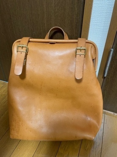 ヘルツのリュックサック