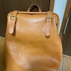 ヘルツのリュックサック