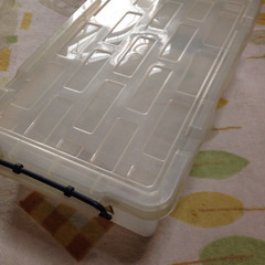 衣装ケースの画像