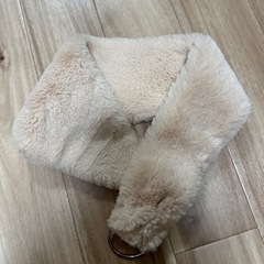 【決まりました！】ファー🧣