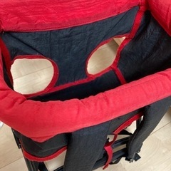 赤ちゃん　固定　おんぶの画像