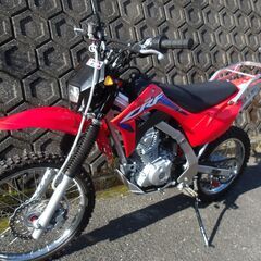 ホンダ　CRF125F　購入者決定