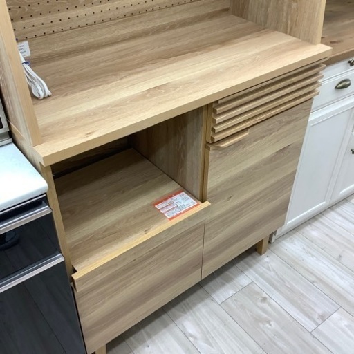 モリタインテリア工業のレンジボードのご紹介（トレファク寝屋川）