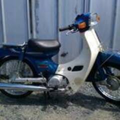 安かったので決まりました　●４スト タウンメイト ５０CC 実働...
