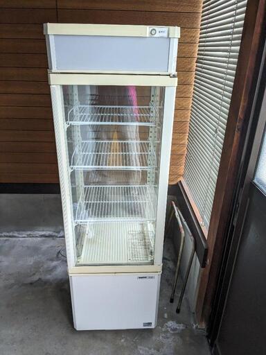 業務用冷蔵庫　交渉中