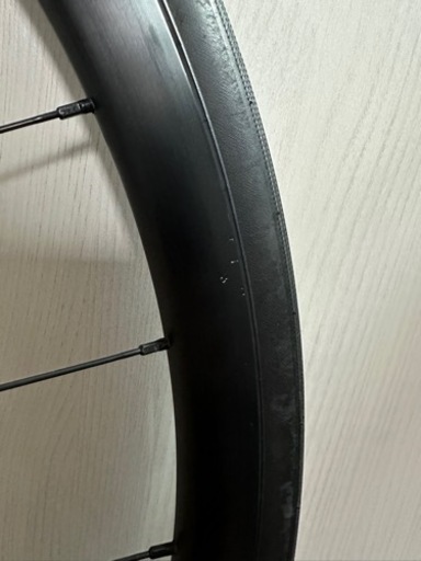 ロードバイクのチューズレス