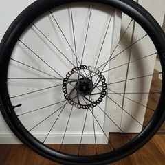 ロードバイクのチューズレス