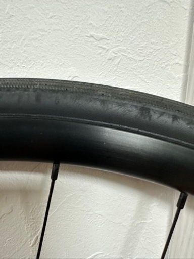 ロードバイクのチューズレス