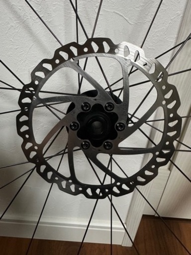 ロードバイクのチューズレス