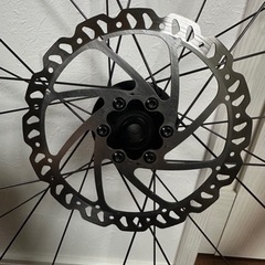 ロードバイクのチューズレスの画像