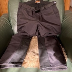 ヘンリービギンズ　デイトナ　パンツ未使用品　値下！