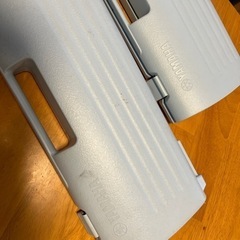 鍵盤ハーモニかー2台の画像