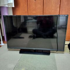 【値下げ5000円】2015年製　液晶テレビ　40型アクオス　L...
