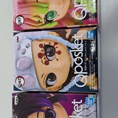 新品 未開封 Qposket petit vol.4  全3種