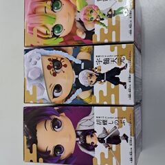 新品 未開封 Qposket petit vol.4  全3種の画像