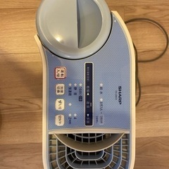 シャープ　ハイブリッド式加湿器　HV-U30CX-Aの画像