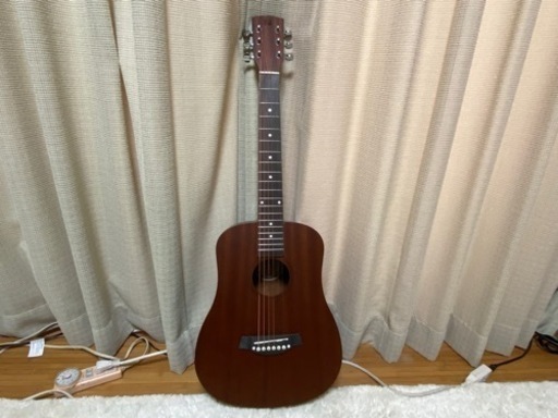 島村楽器　音音ミニアコースティックギター