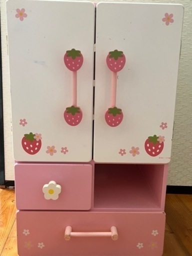 マザーガーデン冷蔵庫