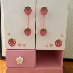 マザーガーデン冷蔵庫