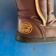 子供用ブーツ14cmの画像