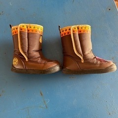 子供用ブーツ14cmの画像