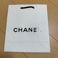 シャネル　ショッパー