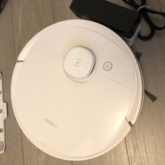 ロボット掃除機（エコバックス）の画像