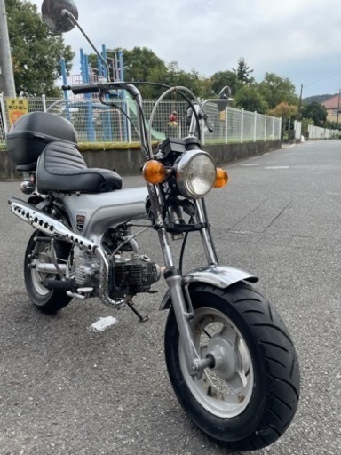 1980年製アメリカンダックスになります。