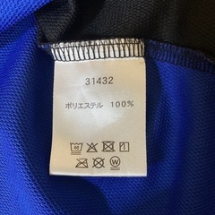 卓球のユニフォームの画像