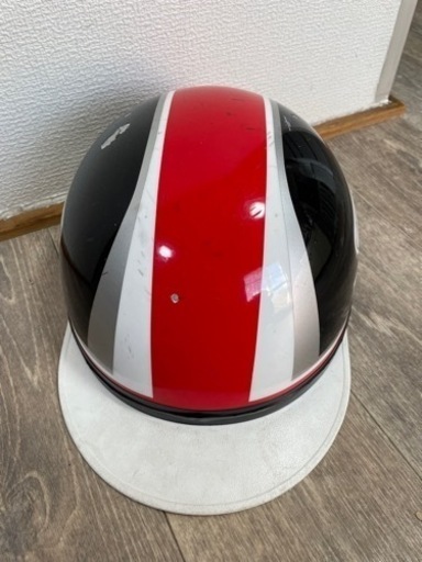 HONDA コルク半 ヘルメット